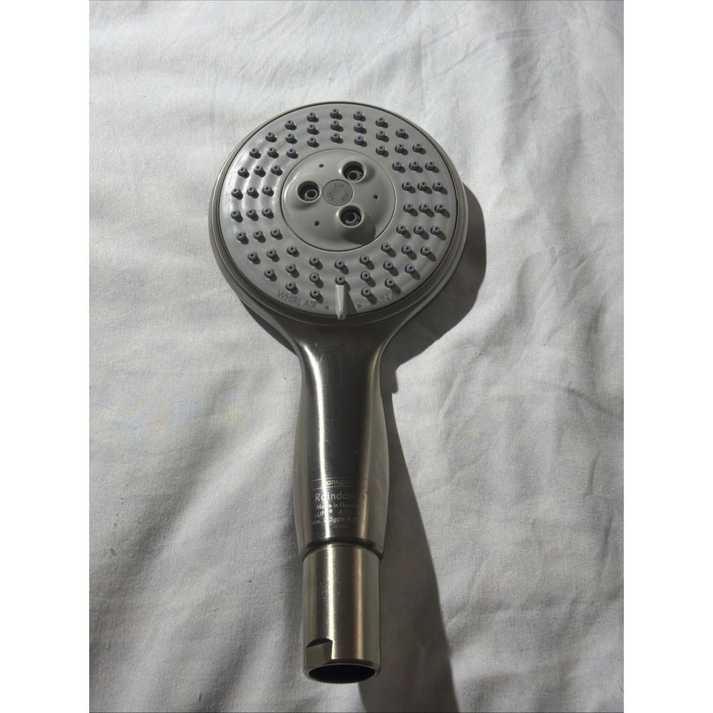Hansgrohe‎ 04184820 Allegro E 4 Hole Tub Filler Trim Brushed Nickel
